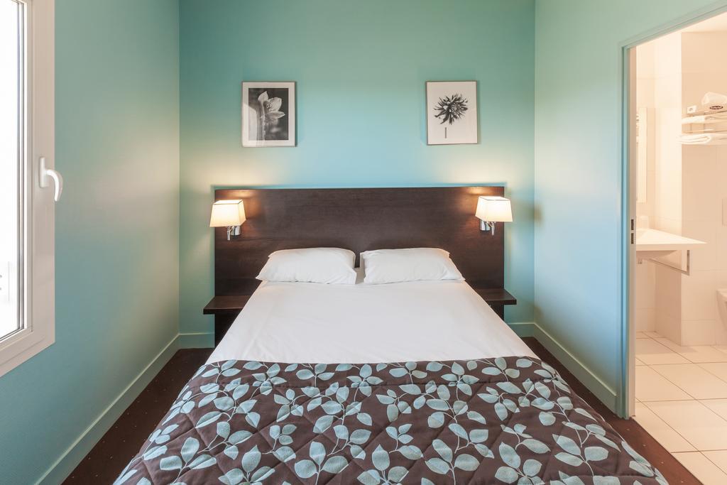 Hotel Alienor Langon  Rum bild